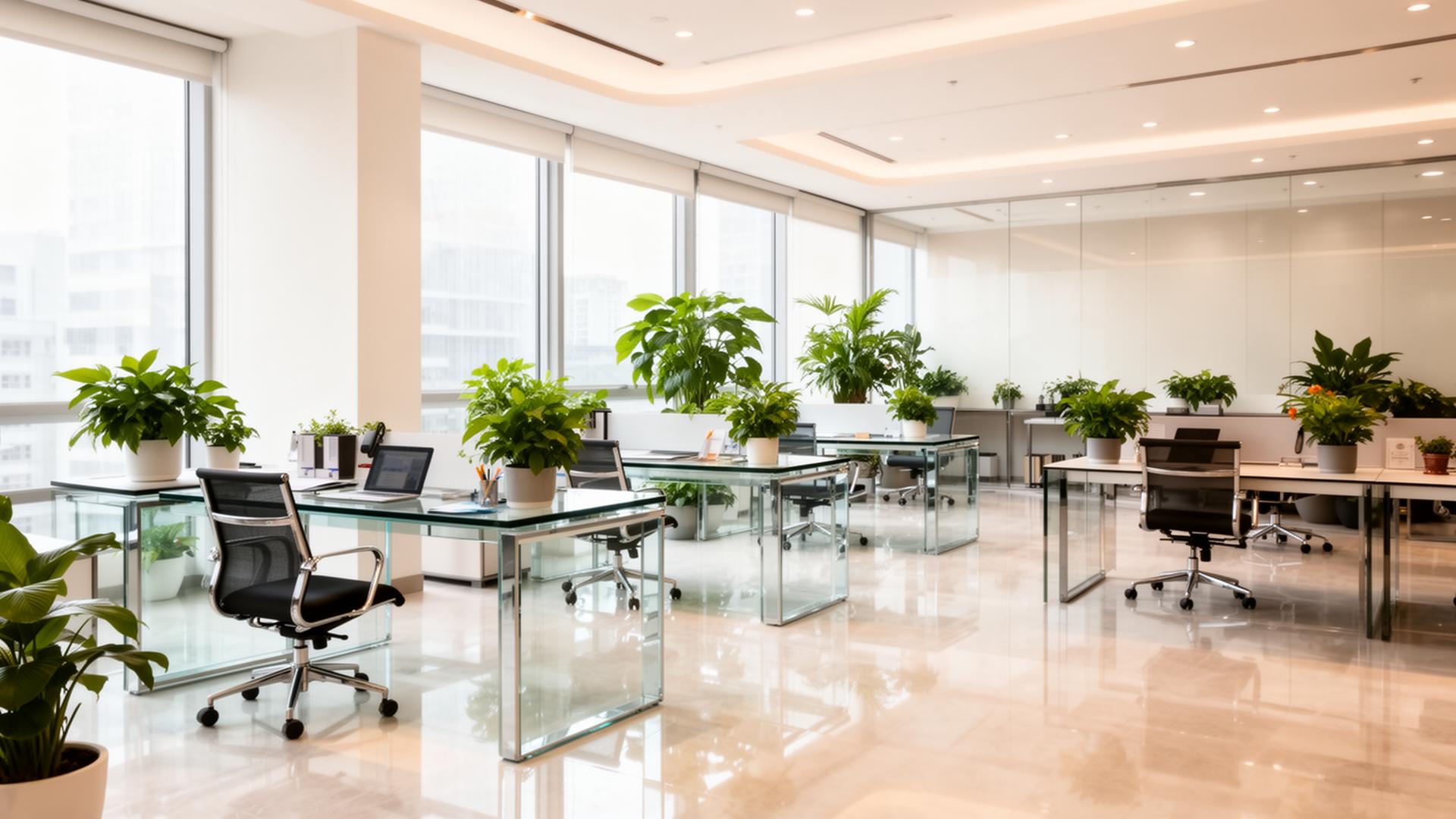 Commercial Cleaning
